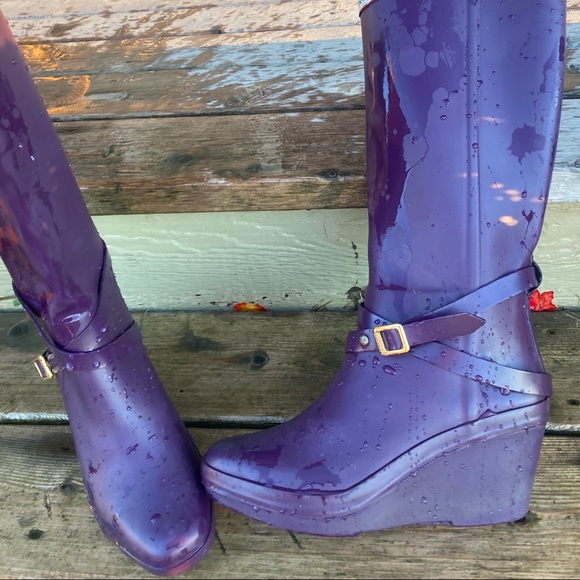 Hunter Rain boots - Picture 4 of 6